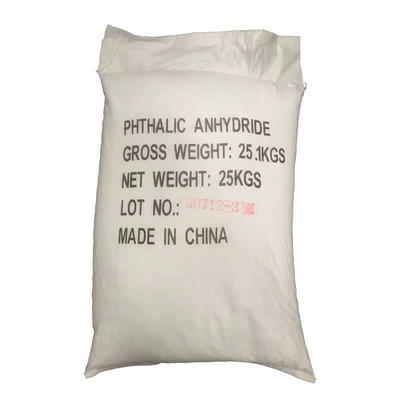 Phthalic anhydride Phthalamic Acid Flakes Factory Price